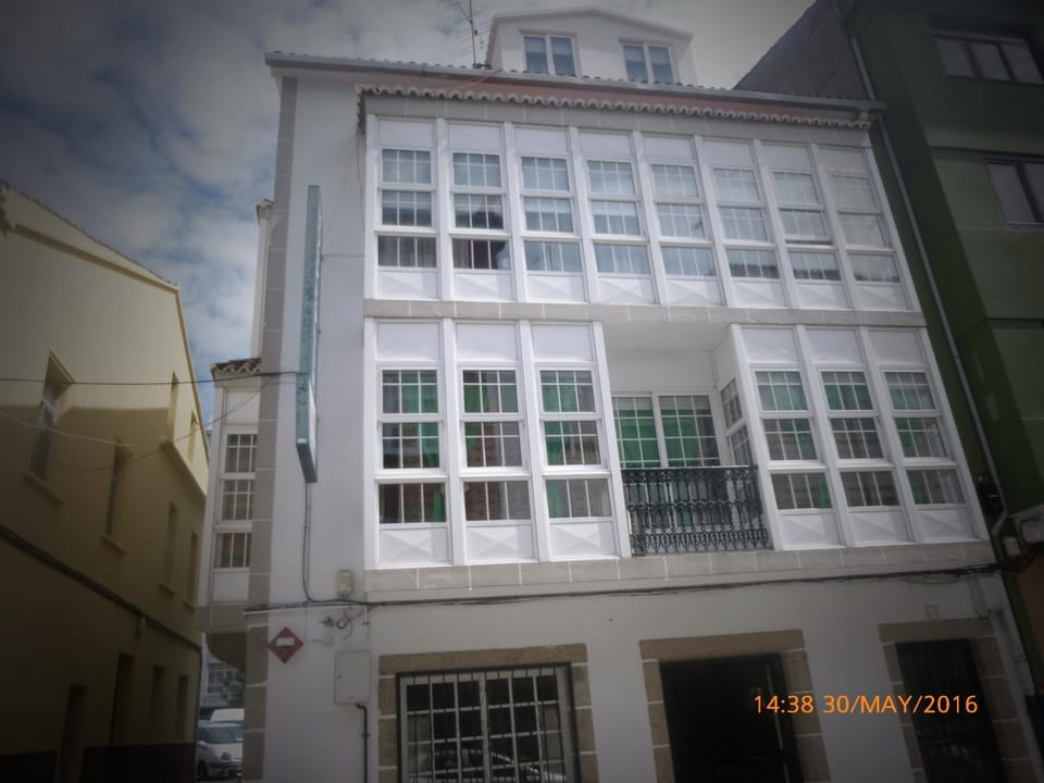 Hostal O Choyo II Hotel in Ferrol