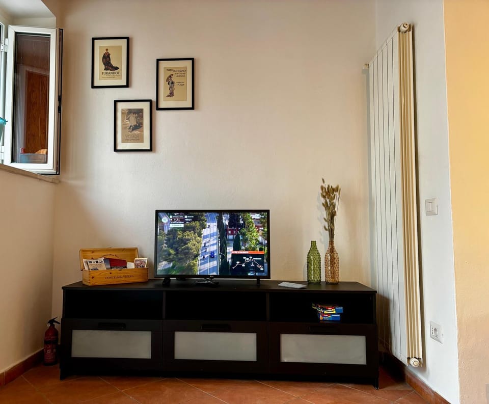 Casa Corte Papa Apartment in Capannori