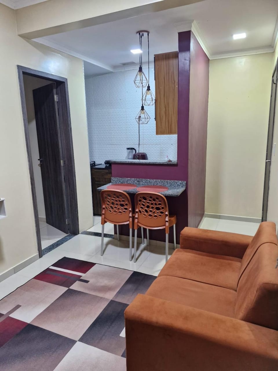 Kitnet no bairro da Pedreira, Belém Apartment in Belém