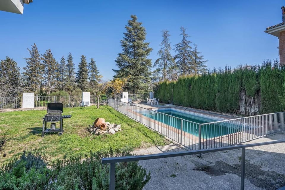 El Rincón de los Pinos - Villa - Vistas Panorámicas - Piscina - Granada Villa in Andalusia