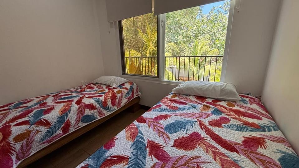 Villas Campos Monterrico Villa in Monterrico