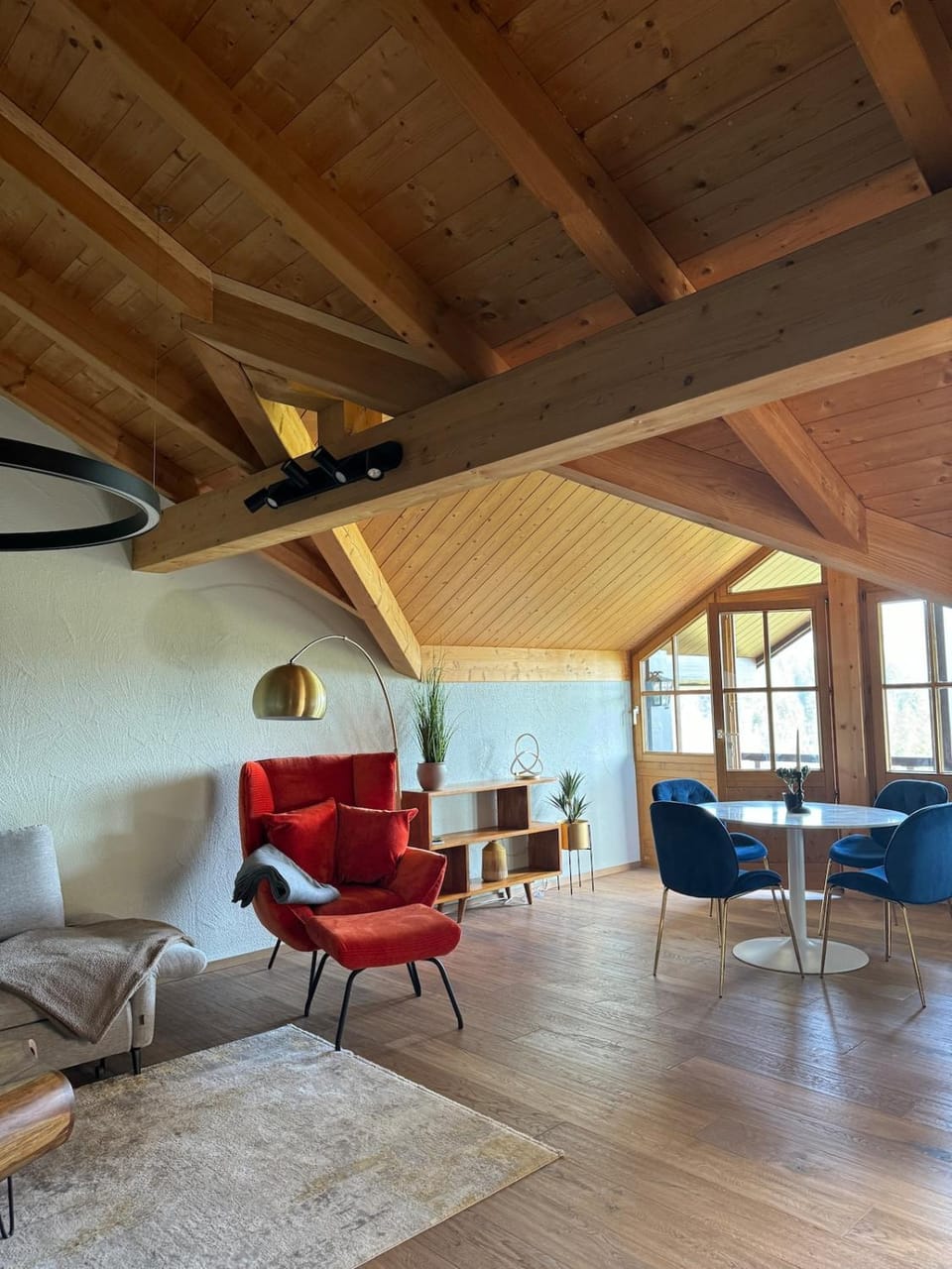 Berglounge Oberreute - Dein Allgäuer Logenplatz Apartment in Bavaria