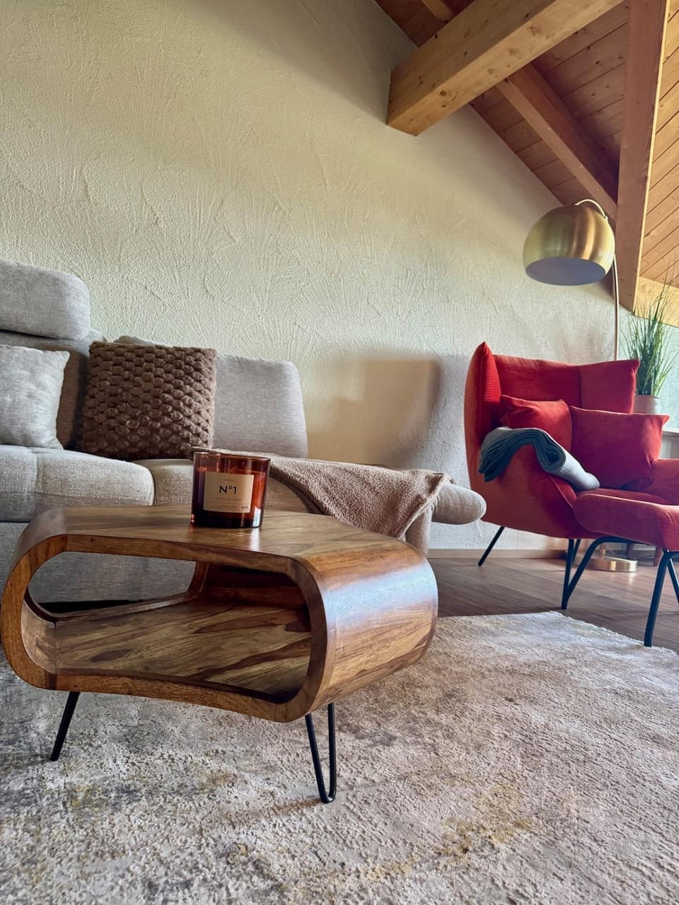 Berglounge Oberreute - Dein Allgäuer Logenplatz Apartment in Bavaria