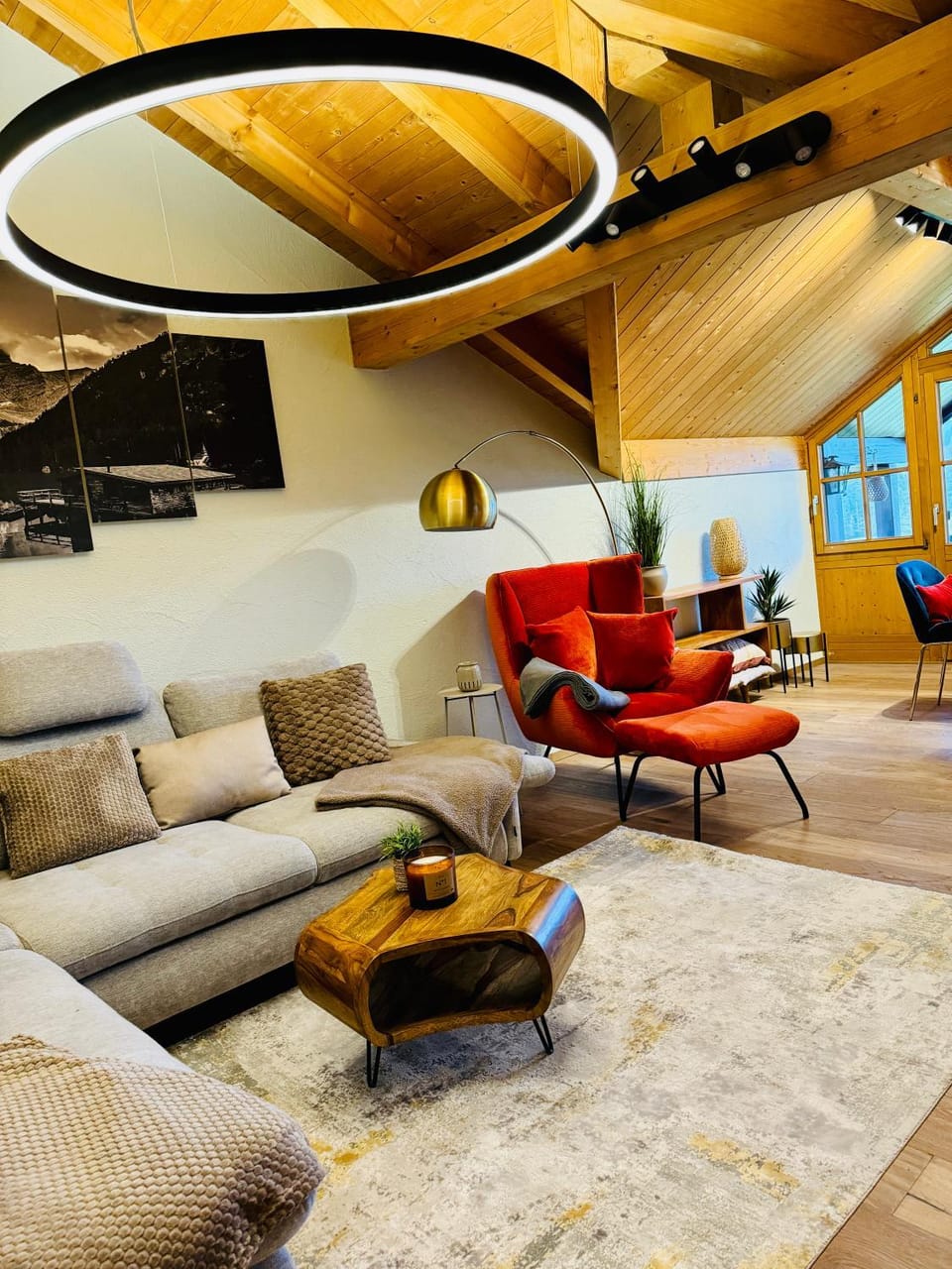 Berglounge Oberreute - Dein Allgäuer Logenplatz Apartment in Bavaria