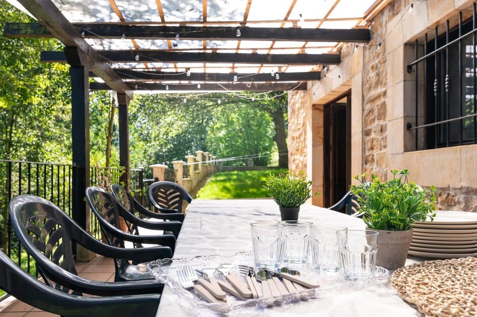 Patio, Garden, Balcony/Terrace, Dining area, Garden view