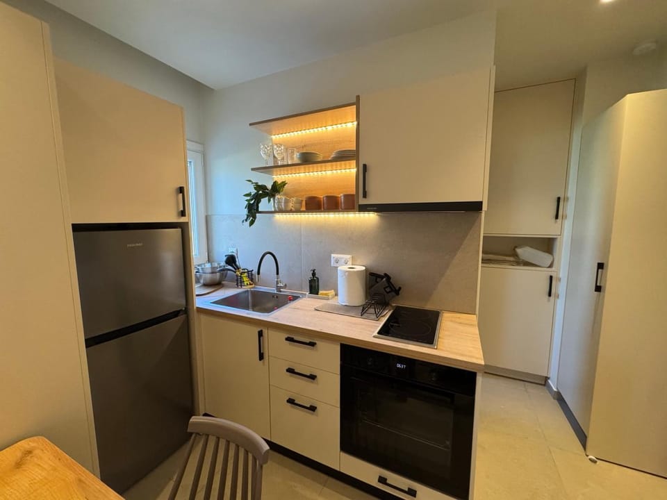 Ionian Vista Seaside Apartment Apartment in Corfu