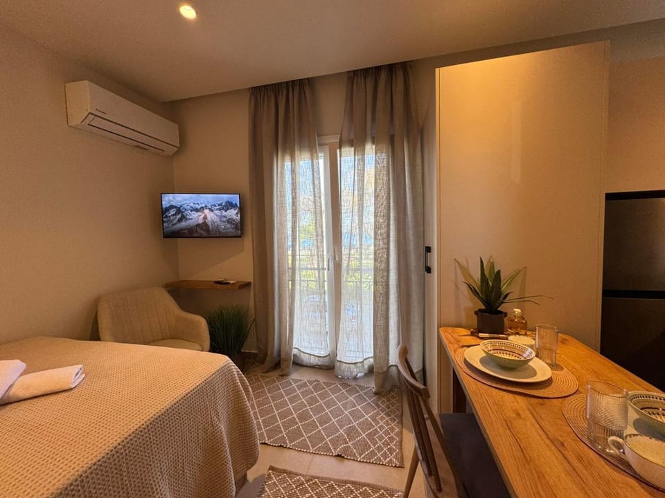 Ionian Vista Seaside Apartment Apartment in Corfu