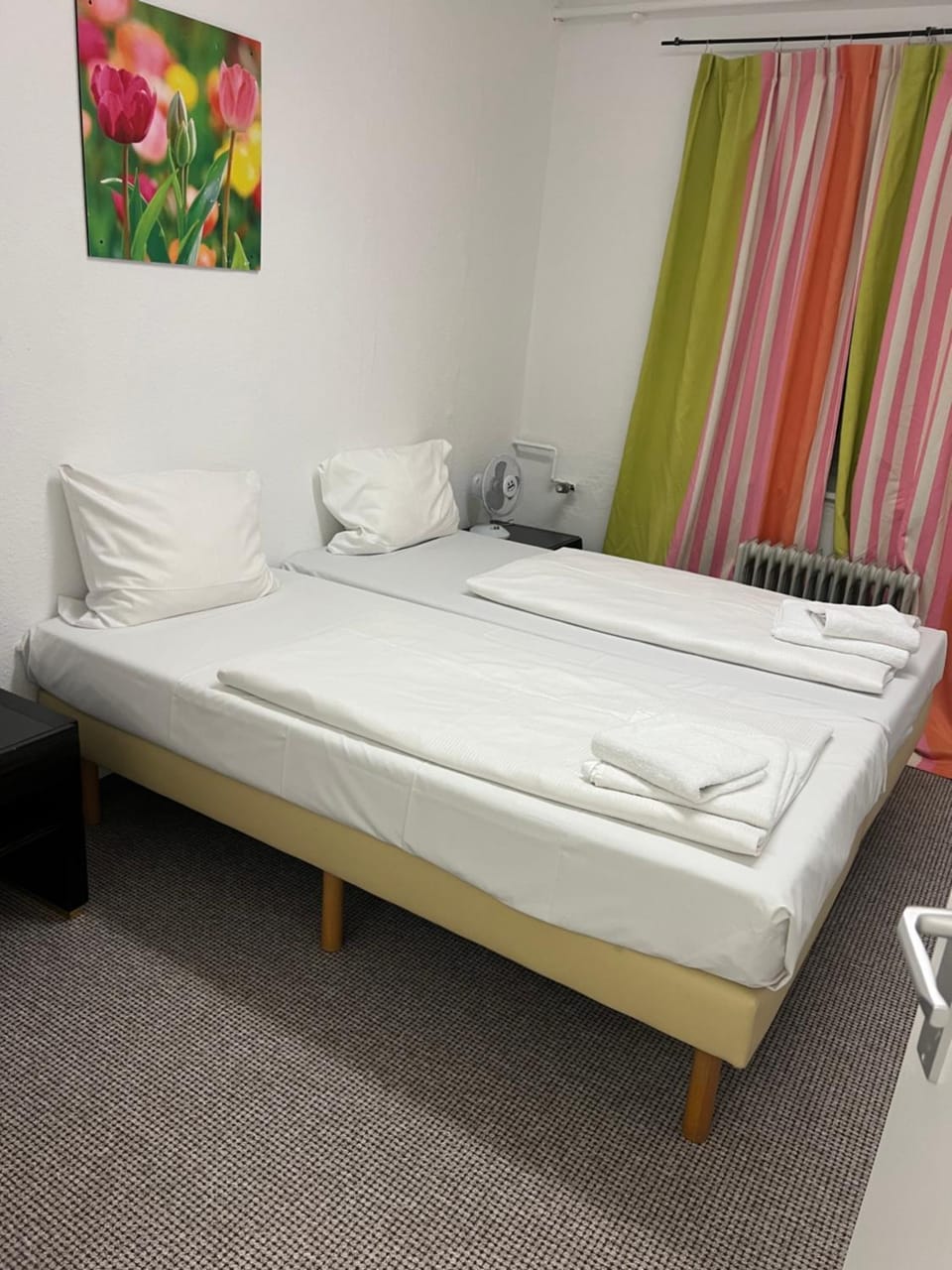 Pension Passion Julie Bed and Breakfast in Berlin