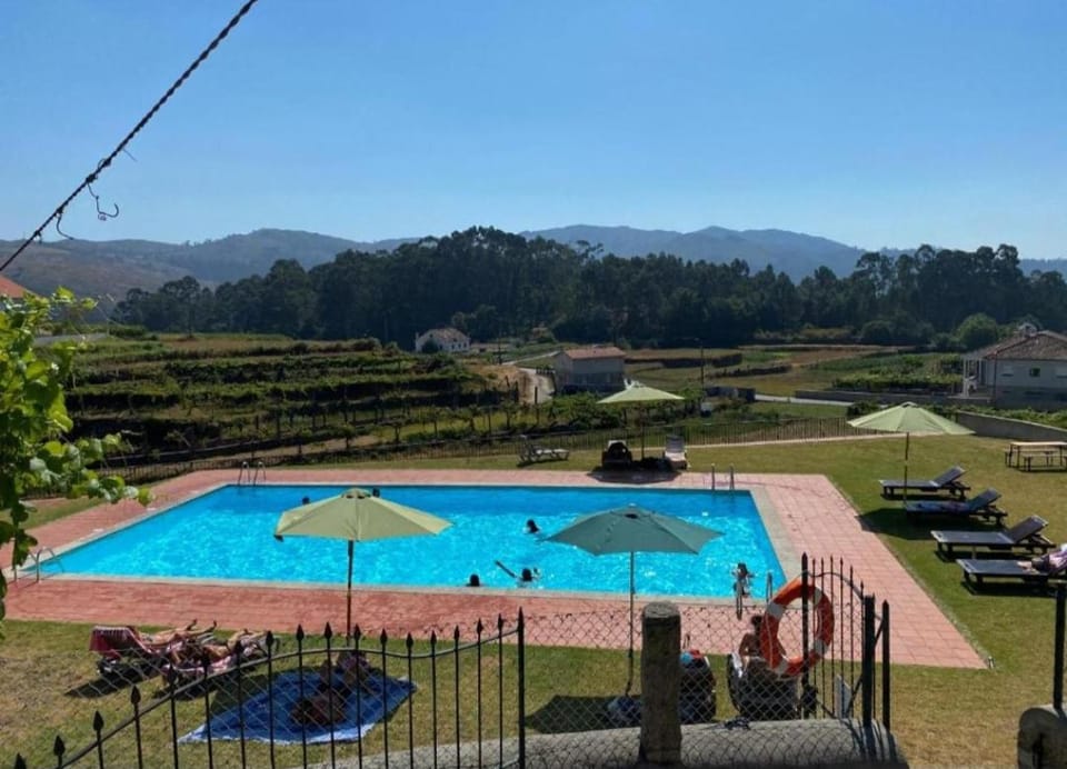 Outeiro - Rooms Quinta de São Francisco Vacation rental in Viana do Castelo