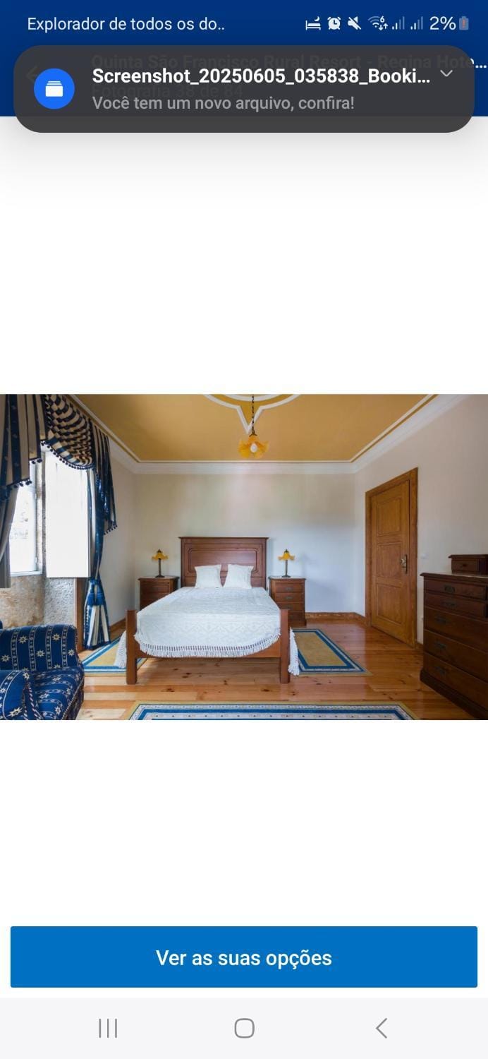 Outeiro - Rooms Quinta de São Francisco Vacation rental in Viana do Castelo