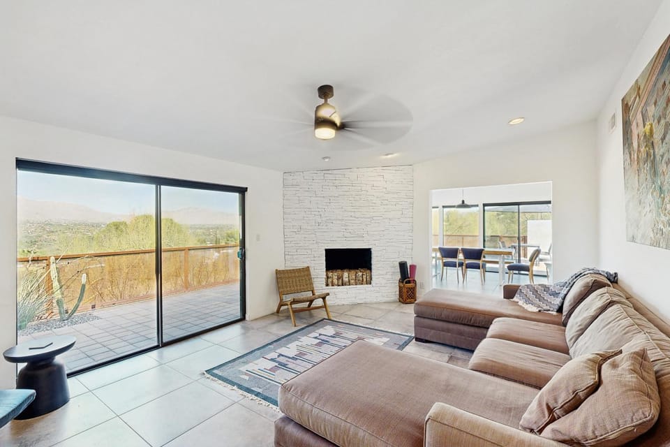 Serenity Awaits House in Catalina Foothills