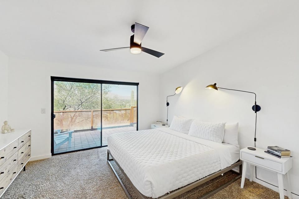 Serenity Awaits House in Catalina Foothills