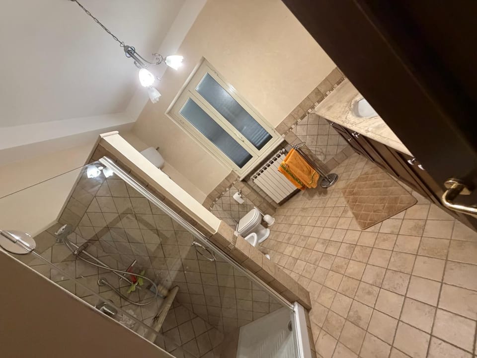 La casa di Lory House in Lazio