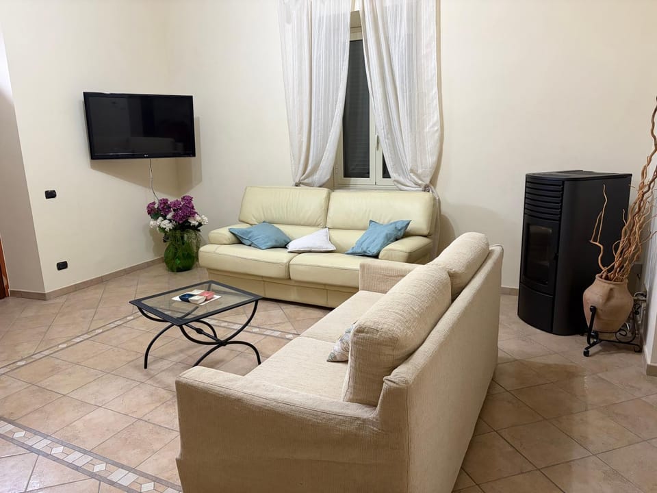 La casa di Lory House in Lazio