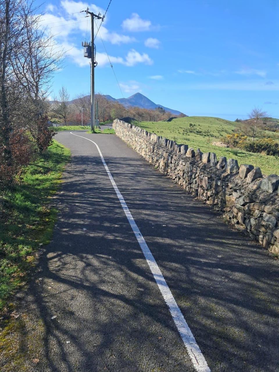 Reek View Accommodation Apartment in County Mayo