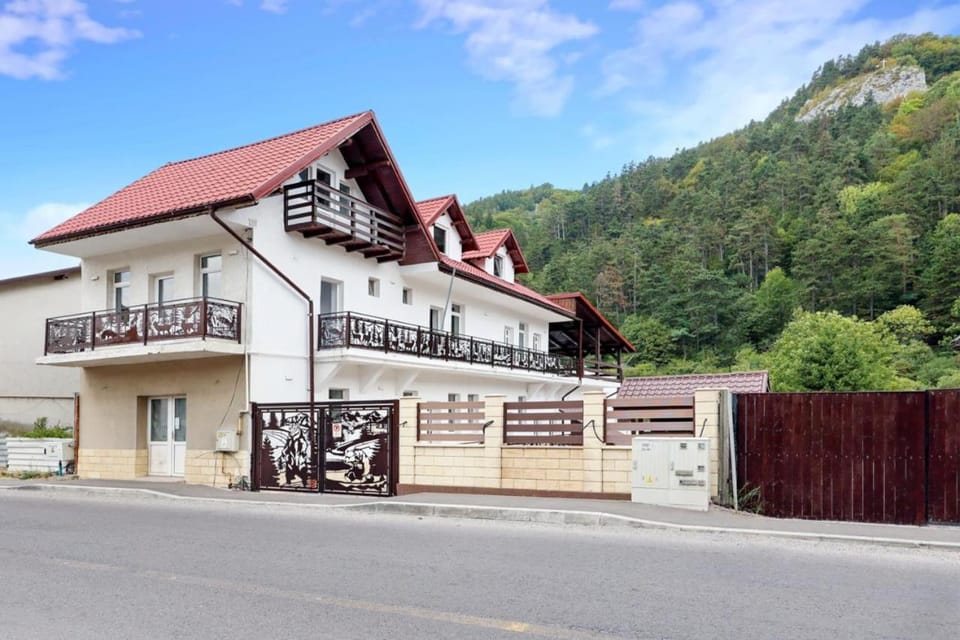 Residence Deluxe Benamino Hotel in Bran