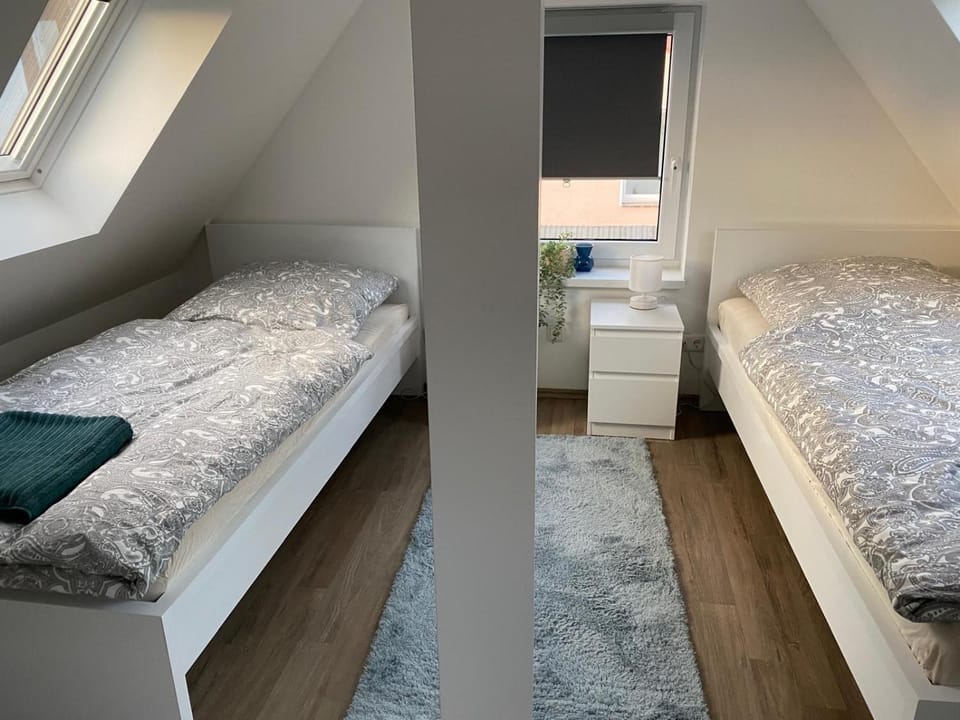 R&A Unterkunft Apartment in Oberhausen