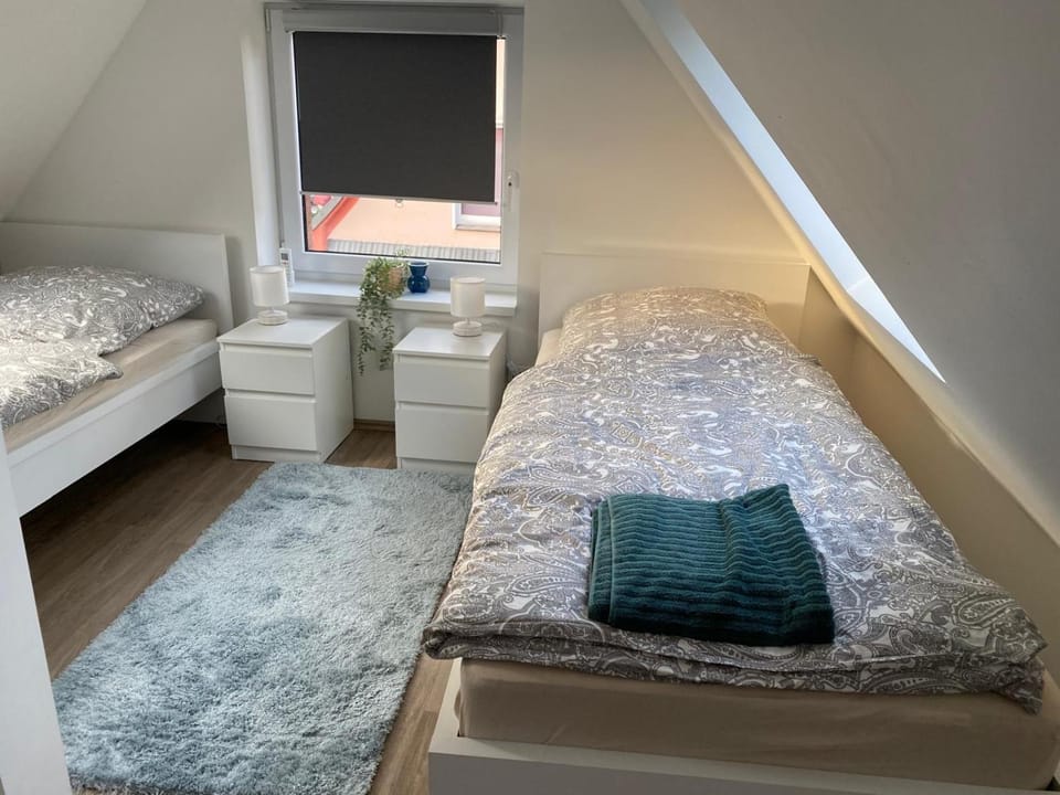 R&A Unterkunft Apartment in Oberhausen