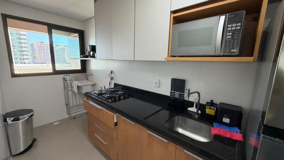 Tokyo 405 New apartment a few meters from the beach with a sea view Apartment in Maceió