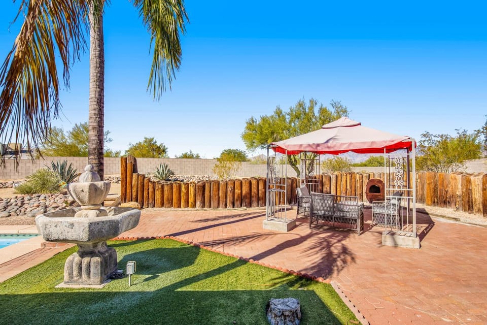 Cathay Place House in Tucson
