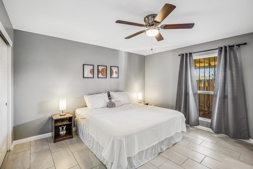 Cathay Place House in Tucson