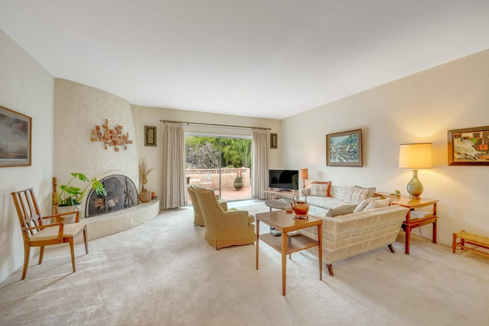 Foothills Living House in Catalina Foothills