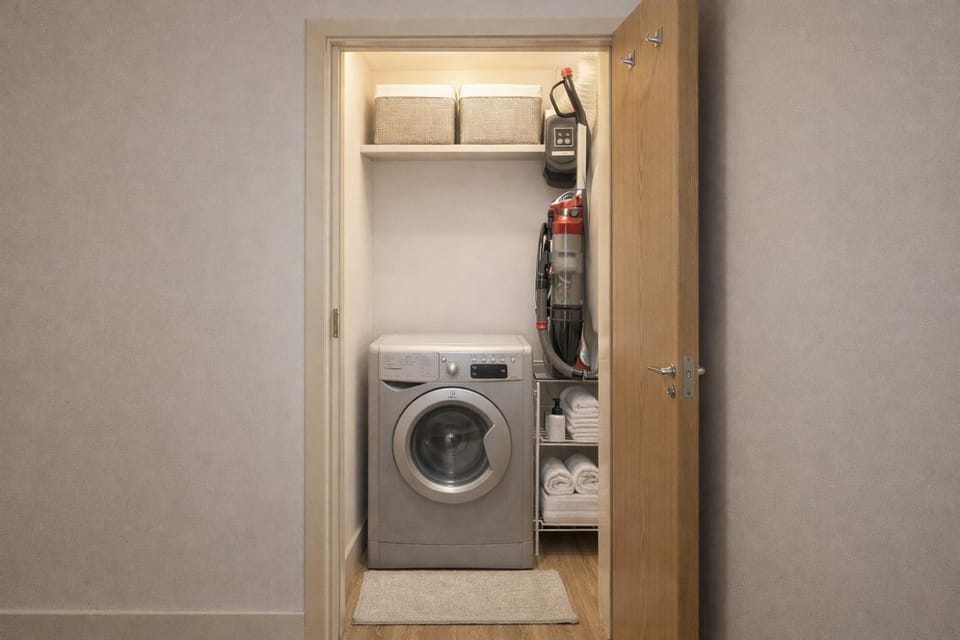 washing machine