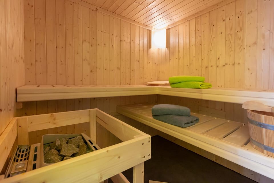Sauna, Sauna