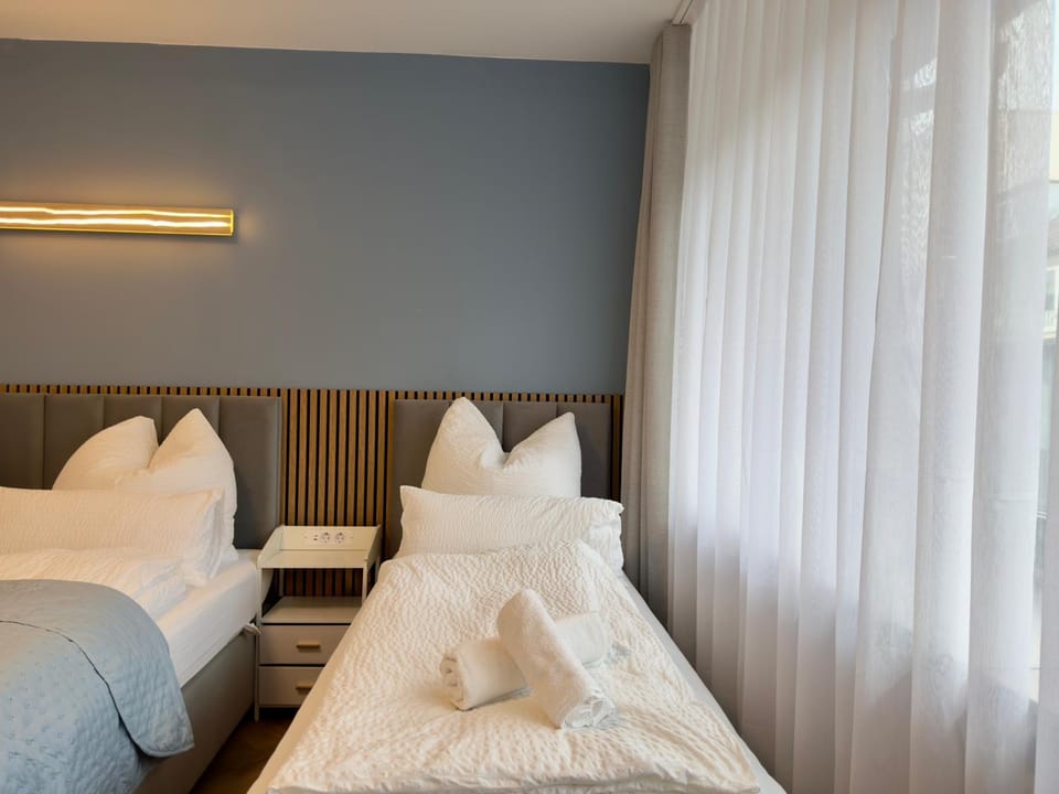 Große Innenstadt-Oase 2 Kiel für Gruppen & Familien Apartment in Kiel