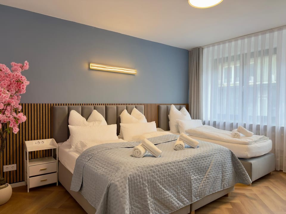 Große Innenstadt-Oase 2 Kiel für Gruppen & Familien Apartment in Kiel