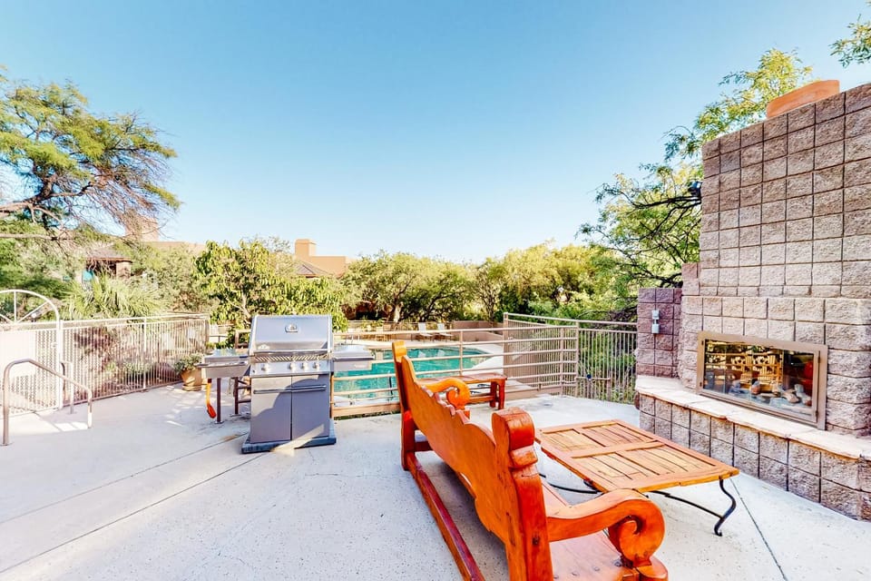 Canyon Views Forever House in Catalina Foothills