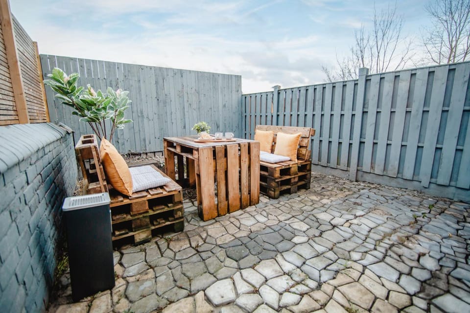 Patio, Day, View (from property/room), Balcony/Terrace, Seating area