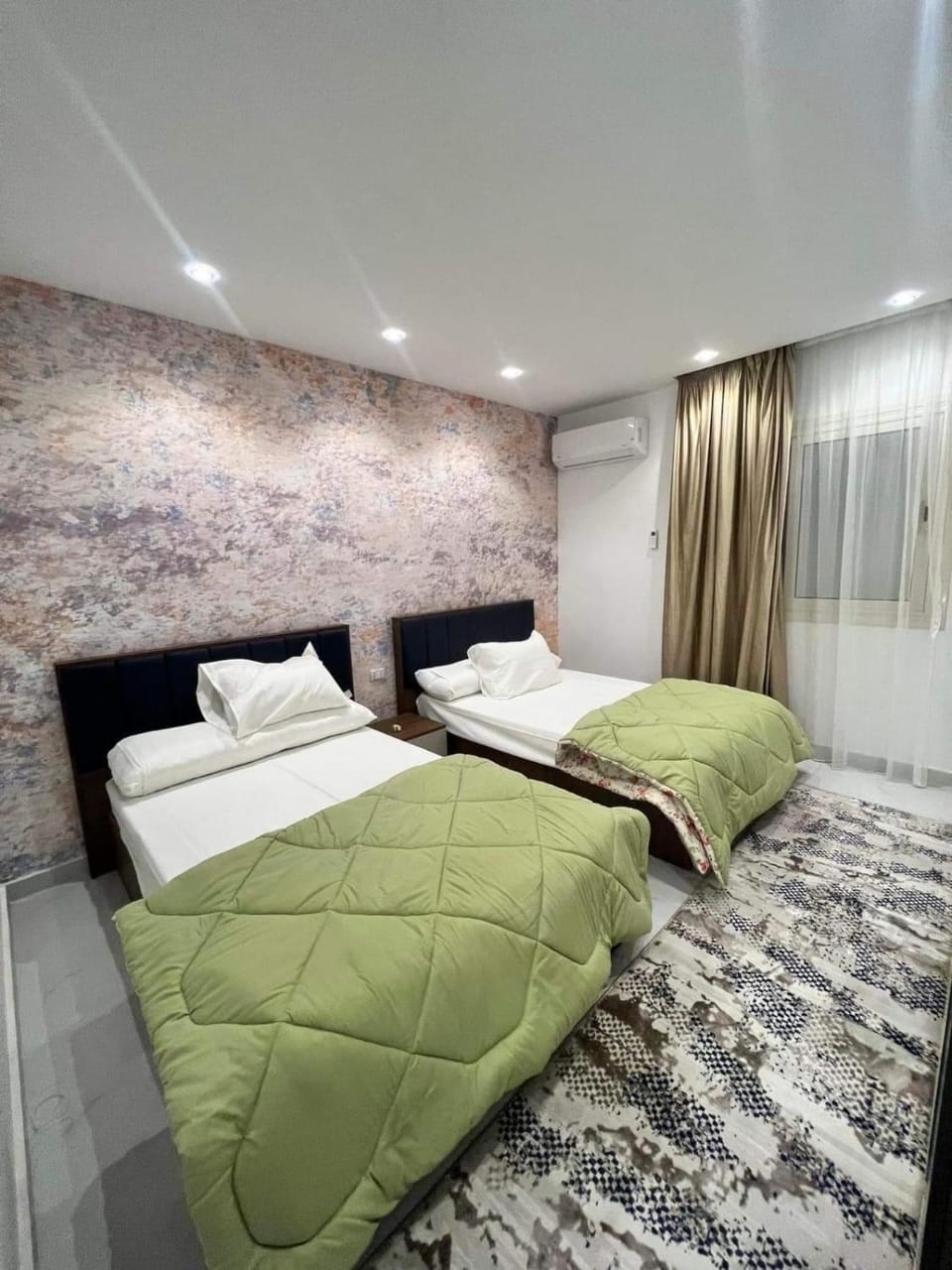 شقه فندقيه بالقاهره المهندسين Apartment in Egypt