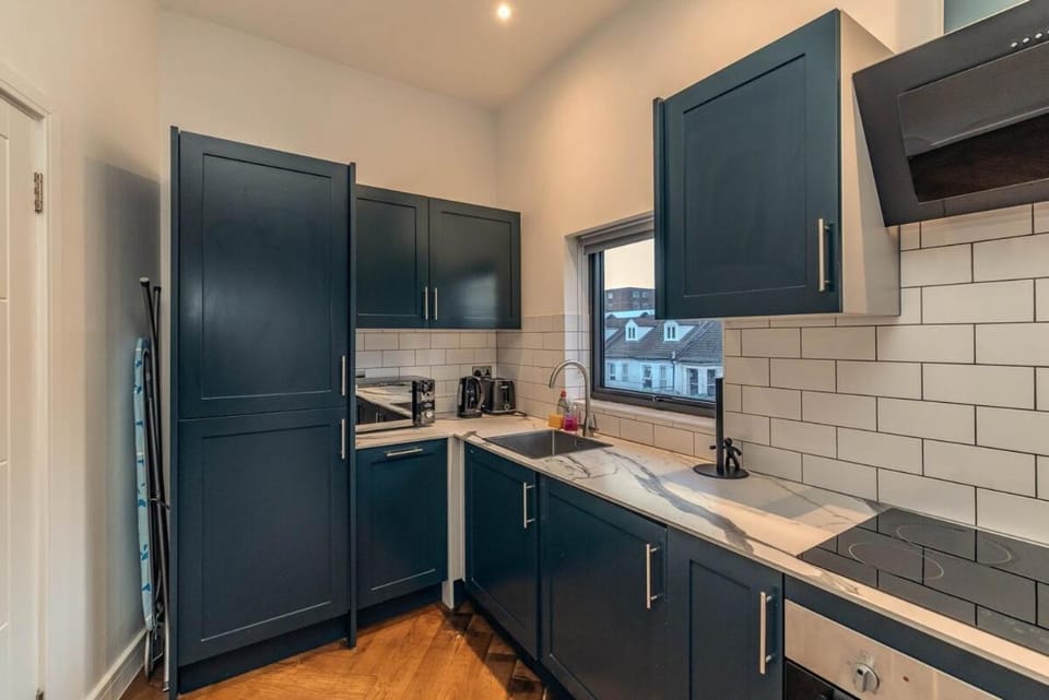 Beautiful 2 Bedroom Flat Central Brighton Apartment in Brighton