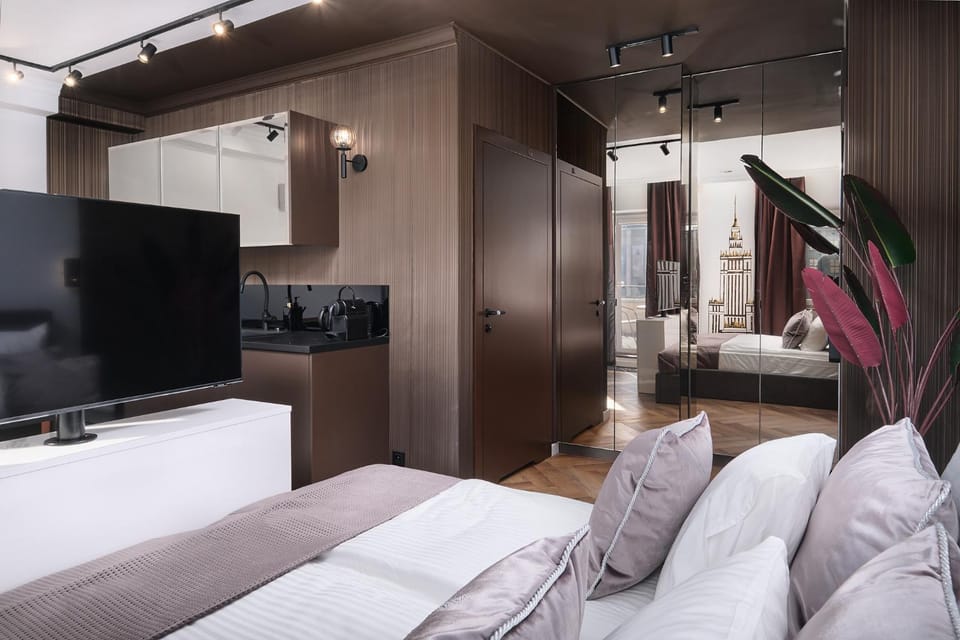TV and multimedia, kitchen