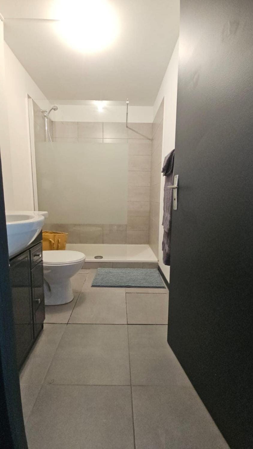 Le refuge majestueux - T2 - wifi-Parking- château Apartment in Grand Est