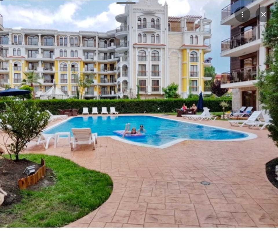 Magnolia Gardens Sunny Beach Apartment in Sunny Beach