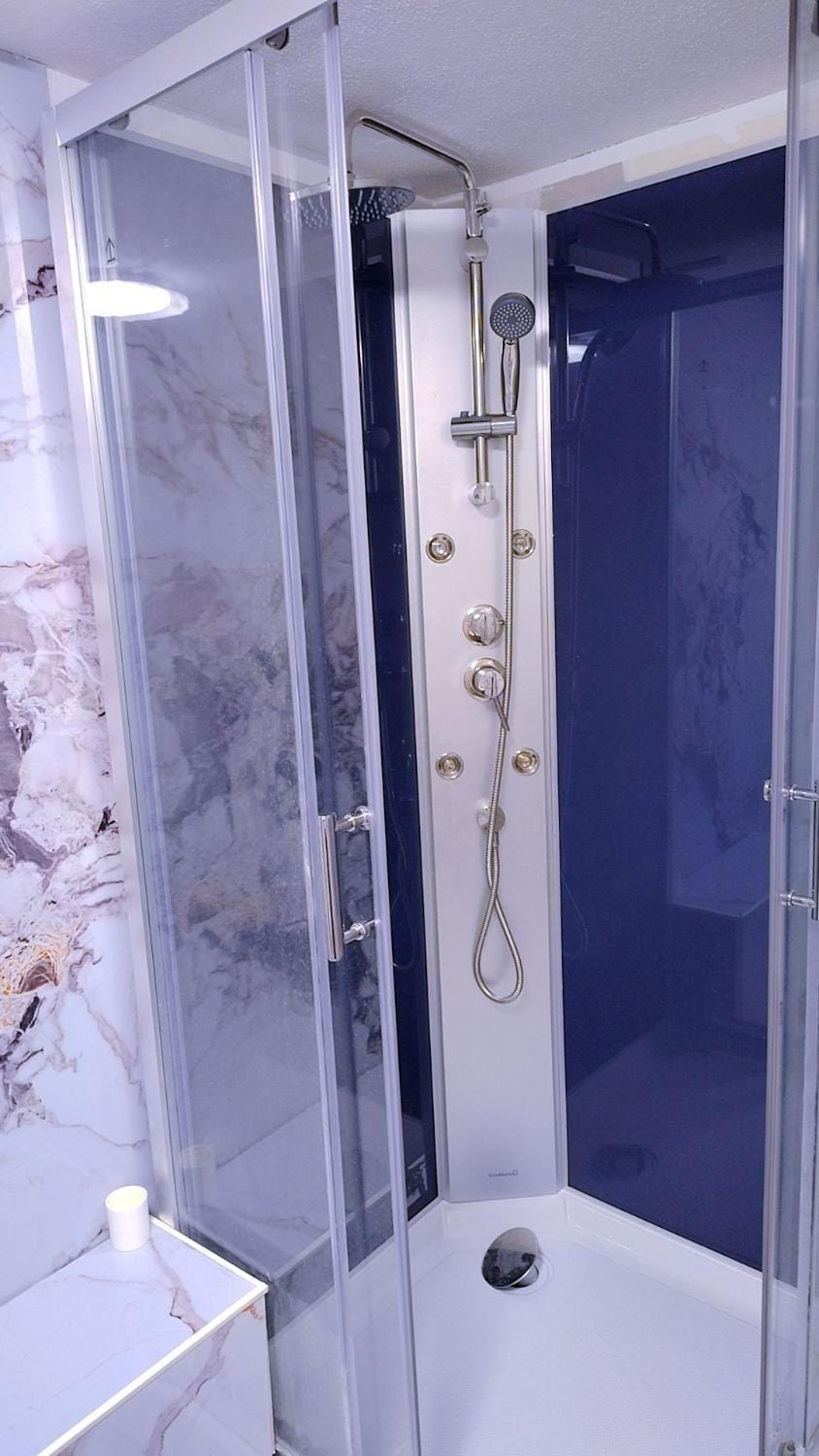 Le séjour House in Île-de-France