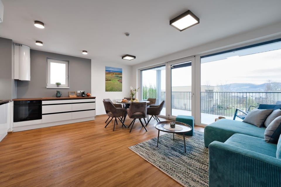 View (from property/room), Living room, kitchen