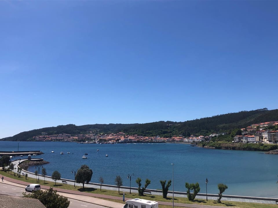 Beach, Sea view