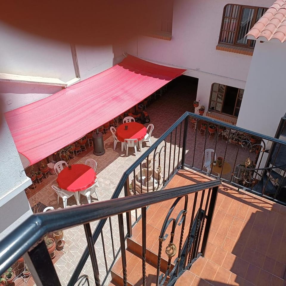 Convivial, confortable et tranquille 3 Apartment in Bolivia