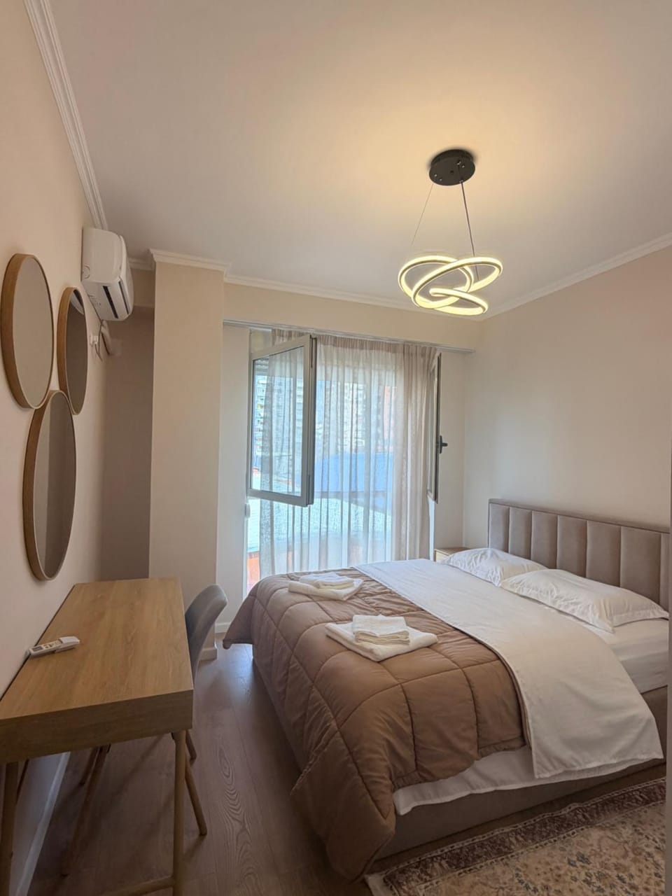Luxury near complex Delijorgji Apartment in Tirana