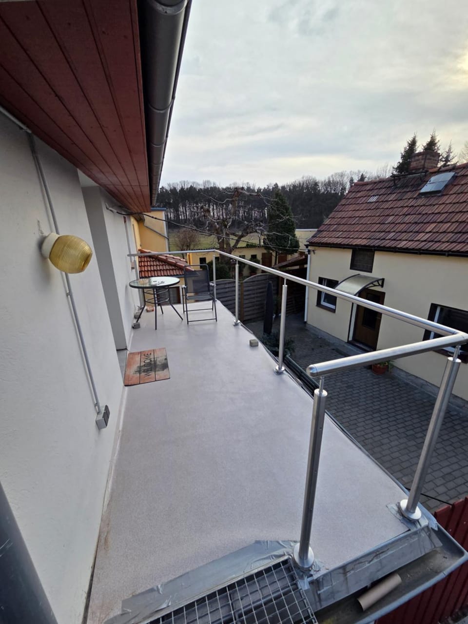 View (from property/room), Balcony/Terrace