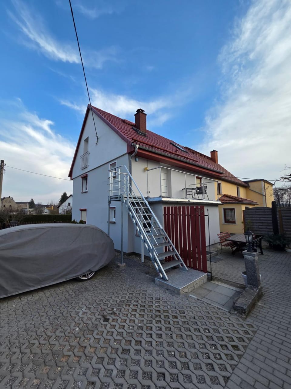 Property building