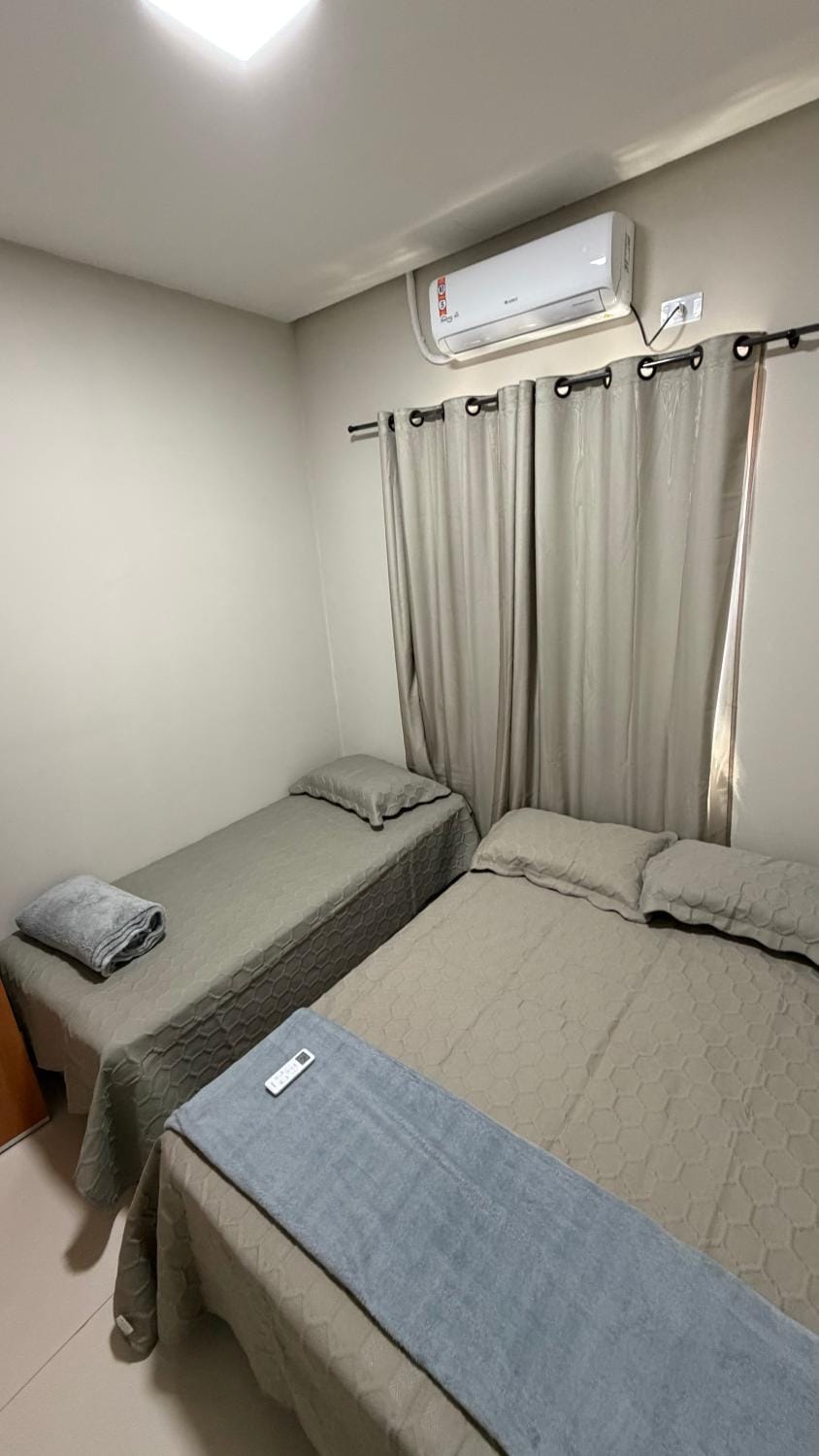 Flat da Serra Caracol Piaui Apartment in State of Piauí, Brazil