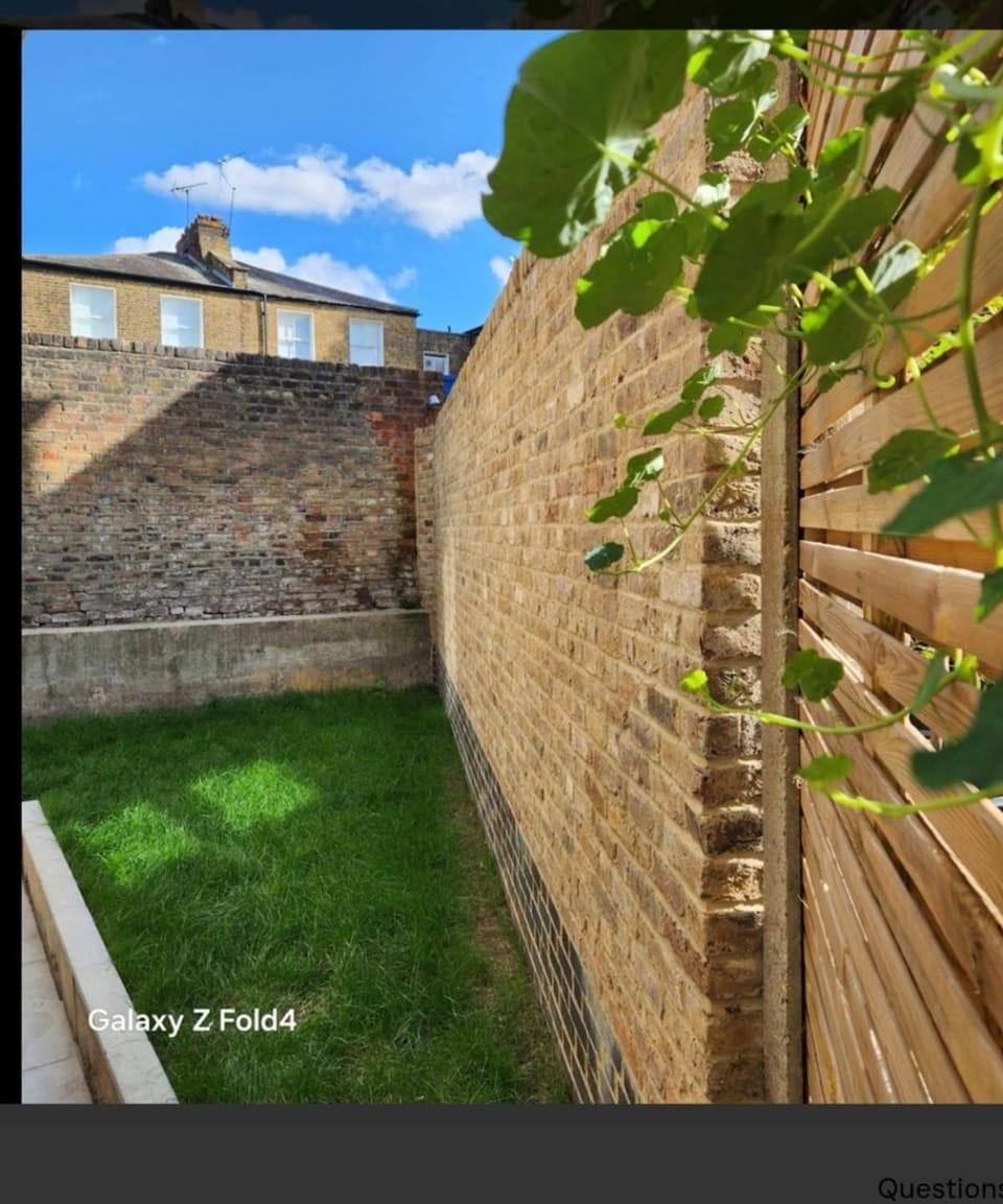 Garden, Balcony/Terrace