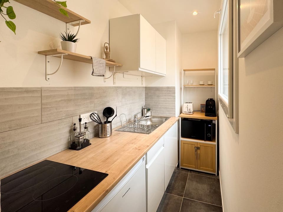 Studio Cosy Carnot - 15 min des Plages Apartment in Cannes
