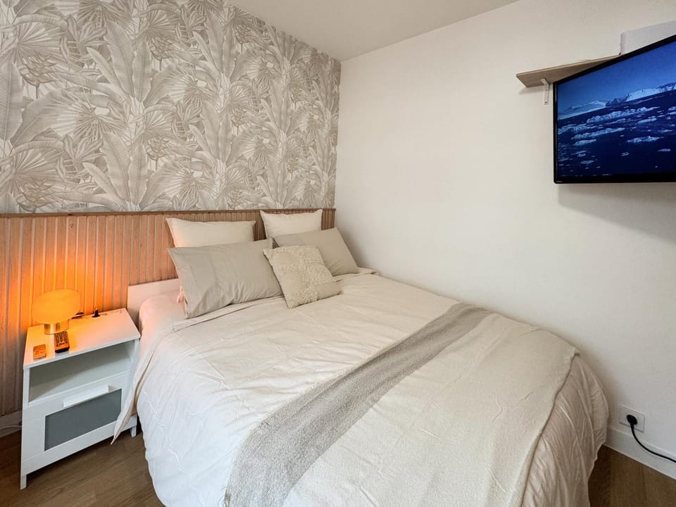 Studio Cosy Carnot - 15 min des Plages Apartment in Cannes