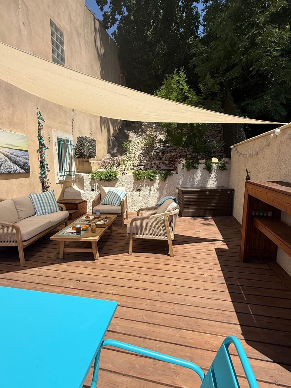 Balcony/Terrace