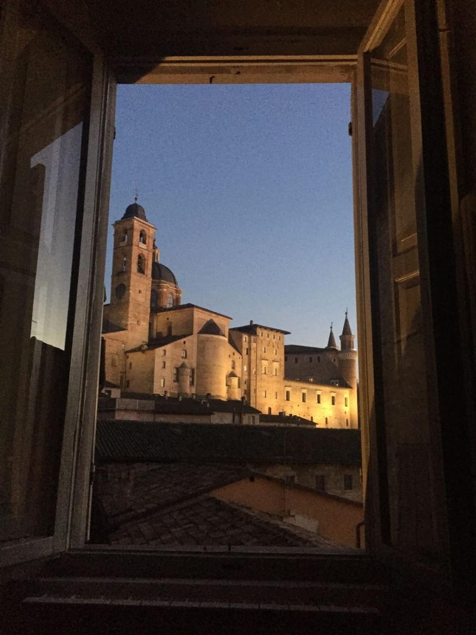 Loft with a ducal view Apartment in Urbino